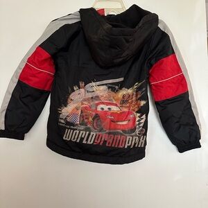 Boys Disney “Cars” Jacket